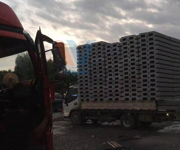 太倉沙溪EPS線條裝車發走