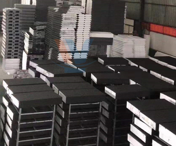 江城觀邸熱固復合聚苯乙烯線條備貨